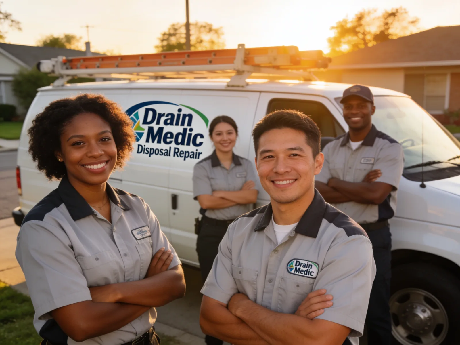 Garbage Disposal Repair company in Oliver, PA